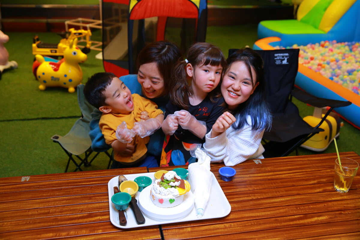 べるべるパーク 横浜ハマボールイアス店の写真12