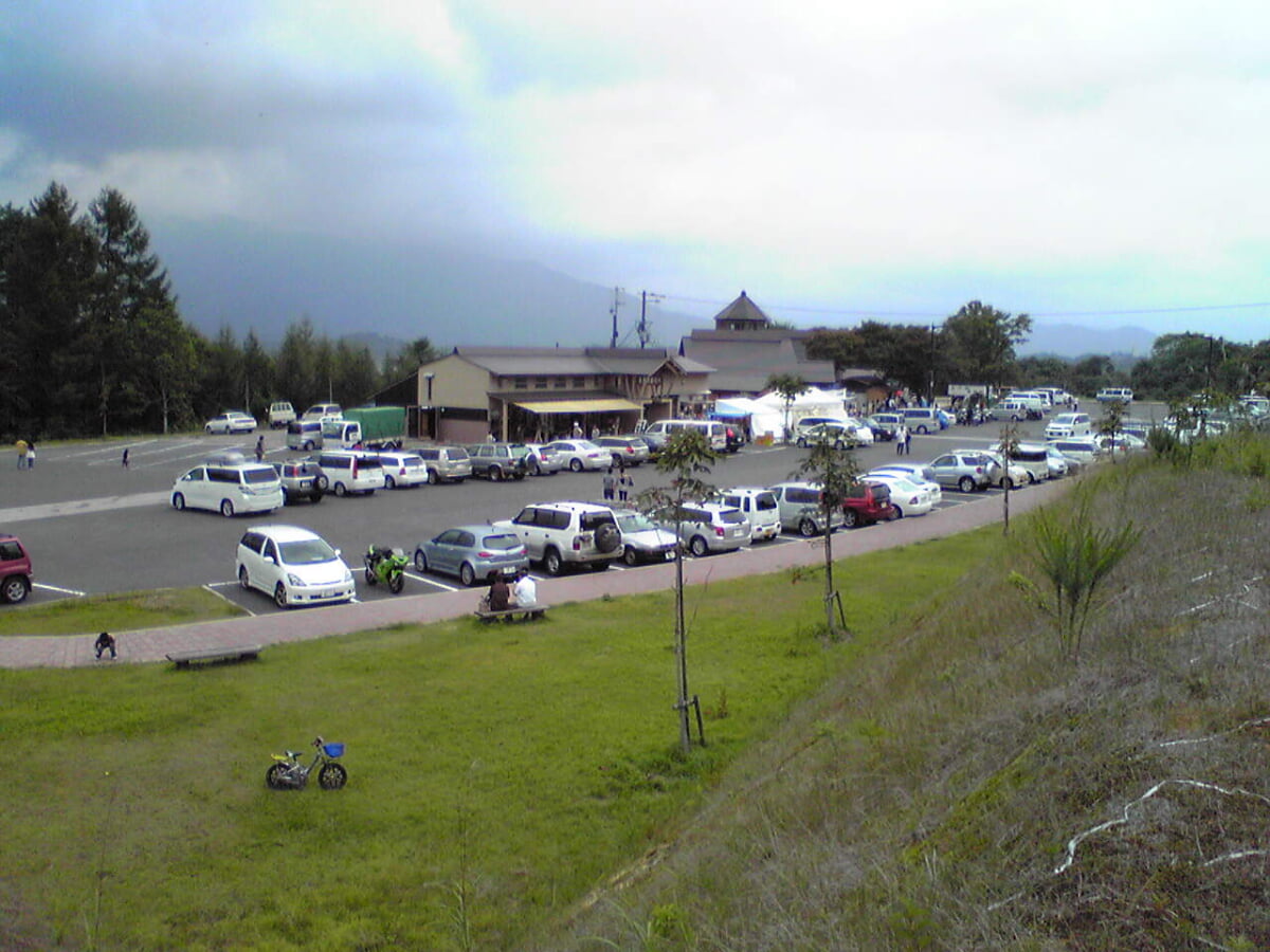 道の駅 裏磐梯の写真1