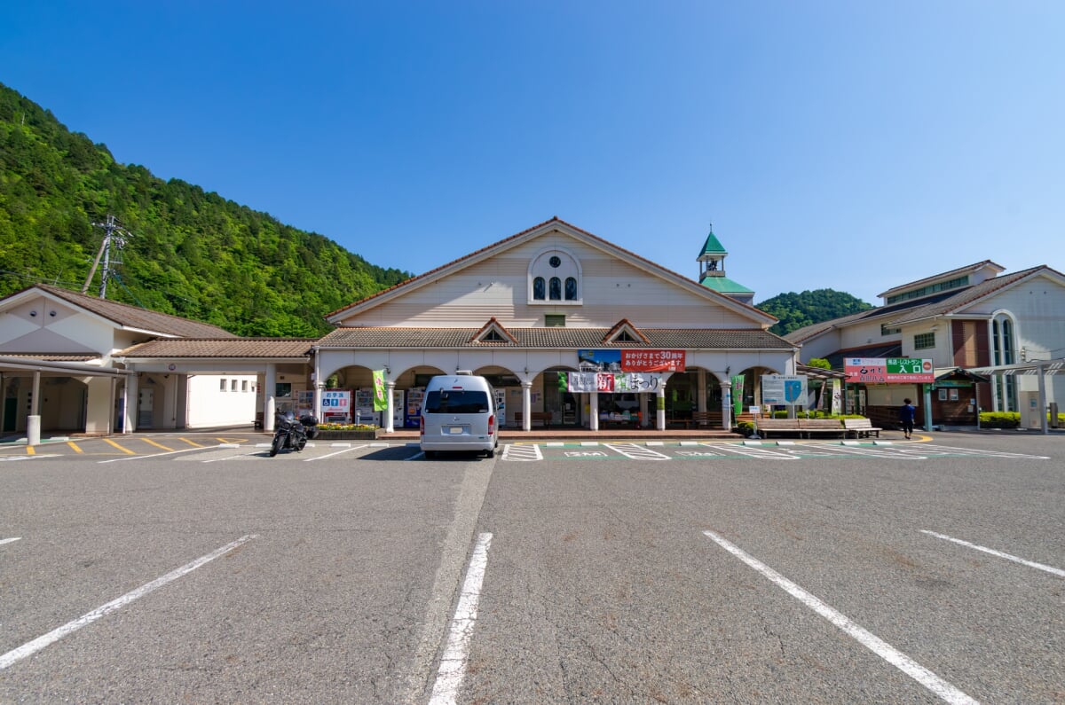 道の駅 美濃白川の写真1