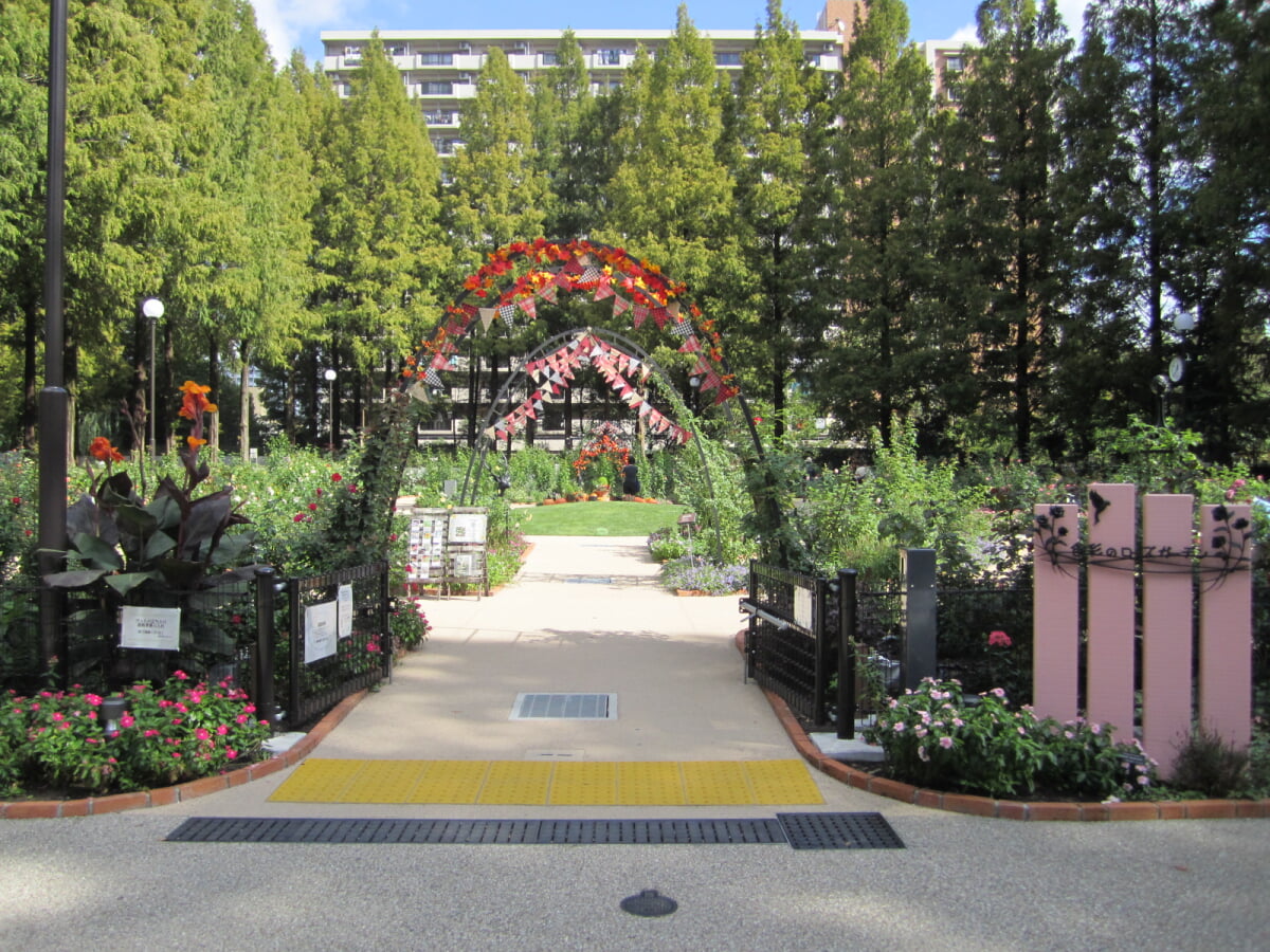 四季の香ローズガーデンの写真3