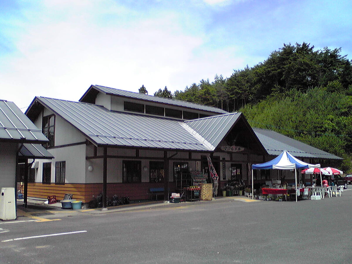 道の駅 たまかわの写真1