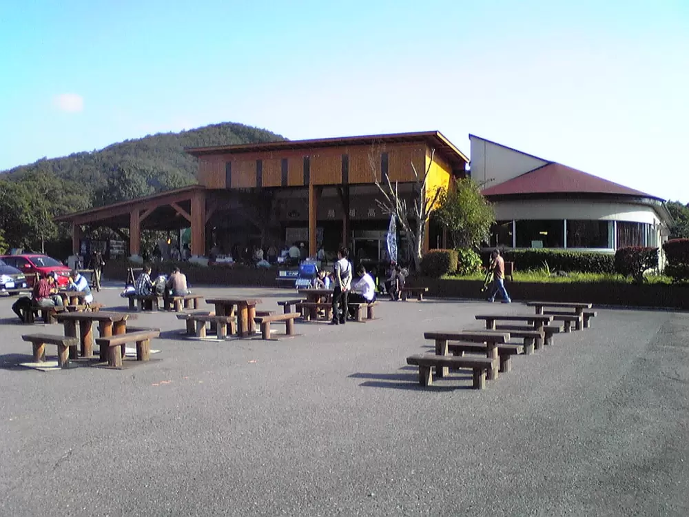 道の駅 羽鳥湖高原の写真1