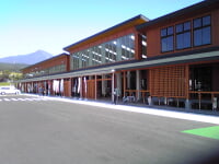 道の駅 ばんだい