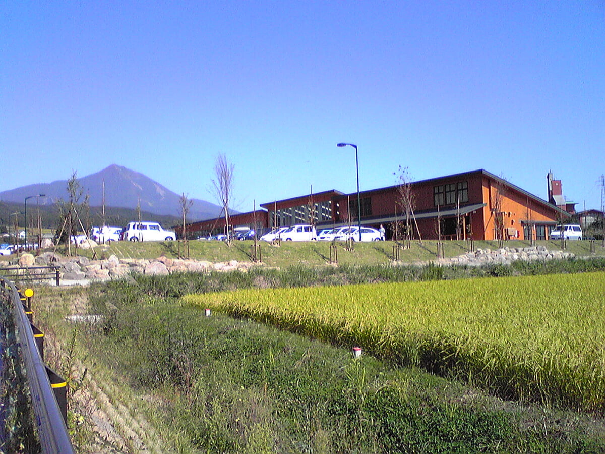 道の駅 ばんだいの写真2