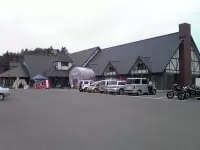 道の駅 ふくしま東和