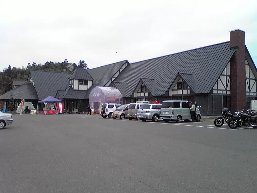道の駅 ふくしま東和の写真1
