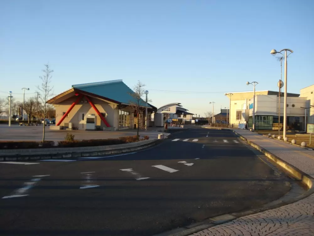 道の駅 たまつくりの写真1