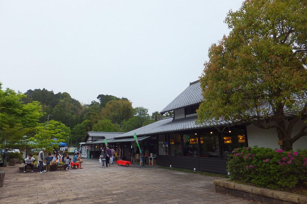 道の駅 玉露の里の写真3