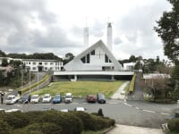 山口サビエル記念聖堂