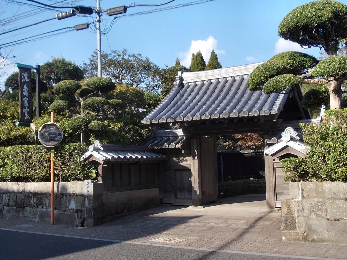 沈壽官窯の写真8