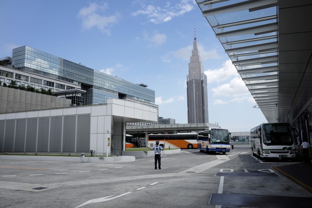 バスタ新宿の写真4