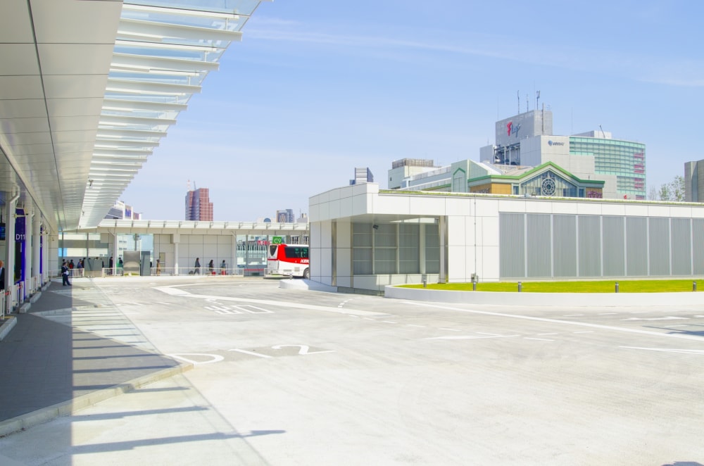 バスタ新宿の写真6