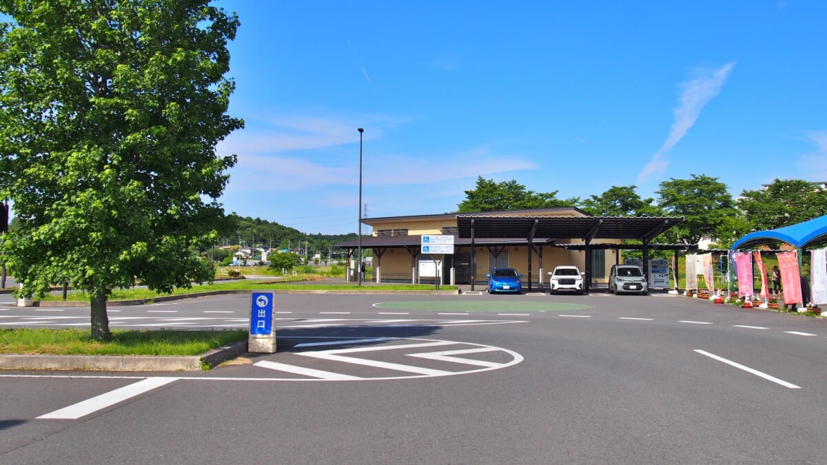 道の駅 サシバの里いちかい カフェ三四八の写真1