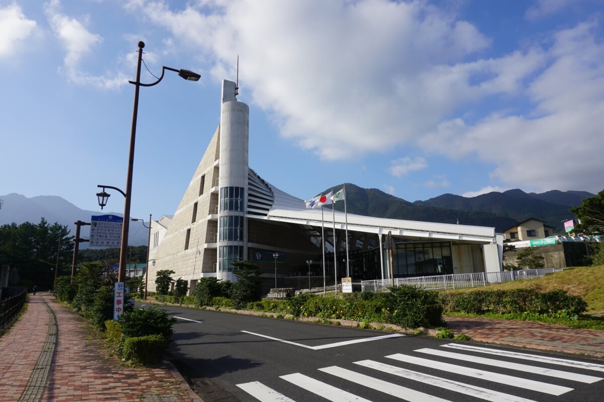 屋久島環境文化村センターの写真1