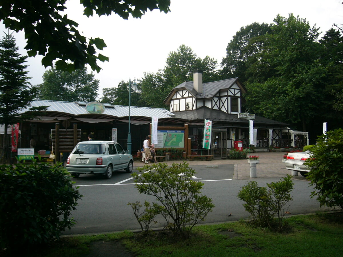 道の駅 明治の森黒磯の写真2