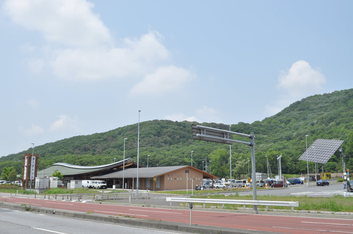 道の駅みかもの写真2