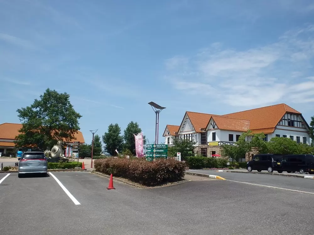 道の駅 アグリパーク竜王の写真1