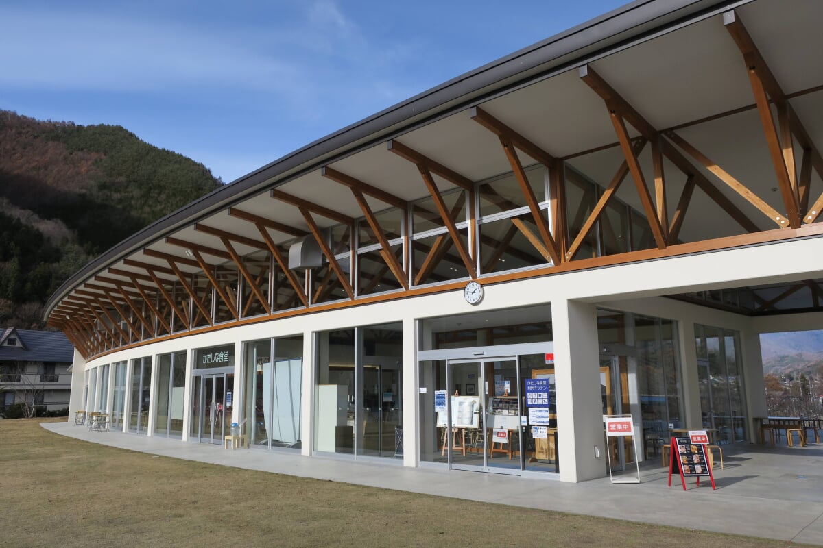 道の駅 尾瀬かたしなの写真1