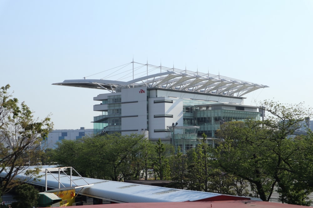 大井競馬場の写真3