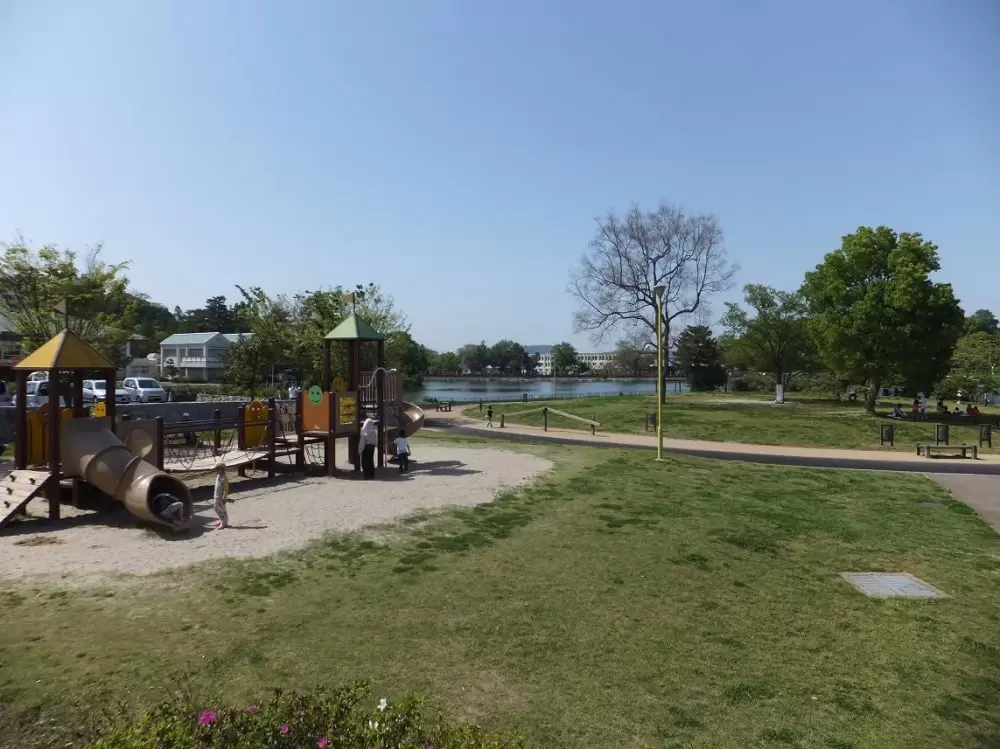 仏生山公園の写真1