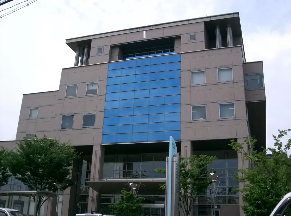 河内長野市立図書館の写真1