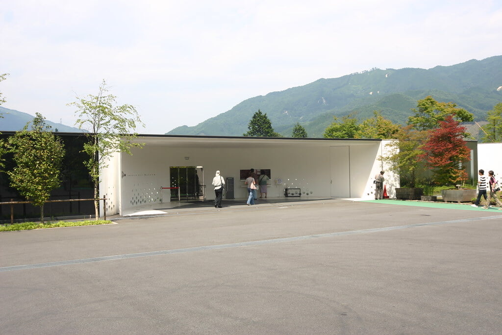 道の駅 富弘美術館の写真3