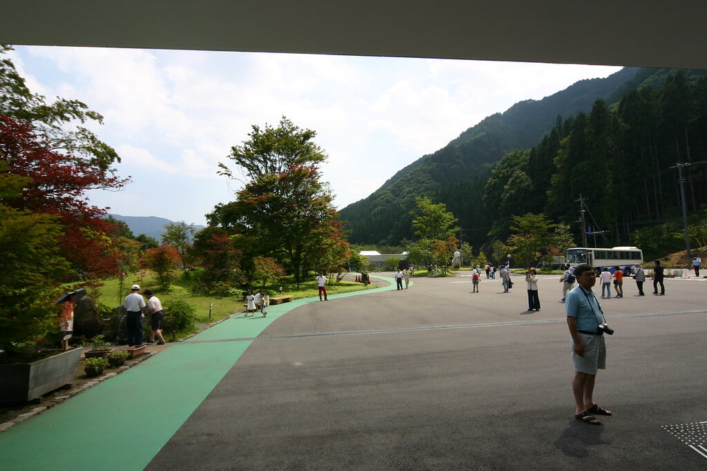 道の駅 富弘美術館の写真10