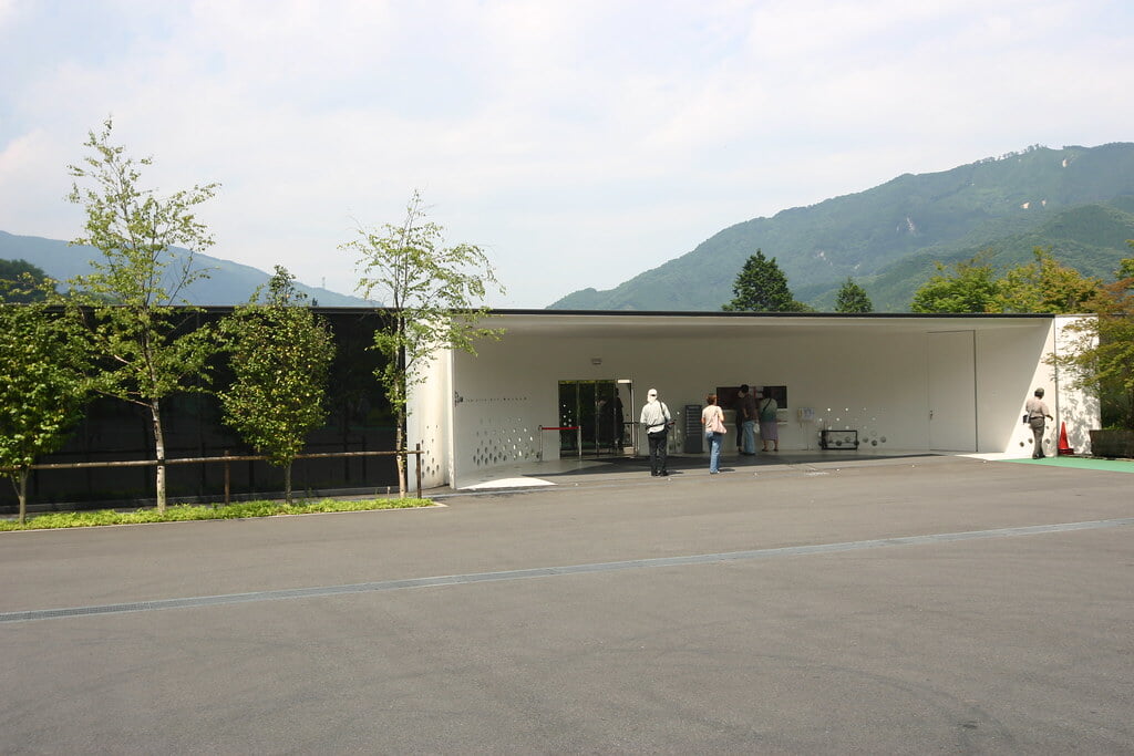 道の駅 富弘美術館の写真11