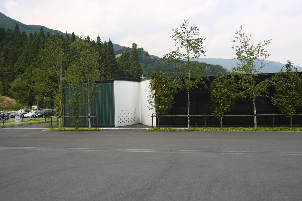 道の駅 富弘美術館の写真12