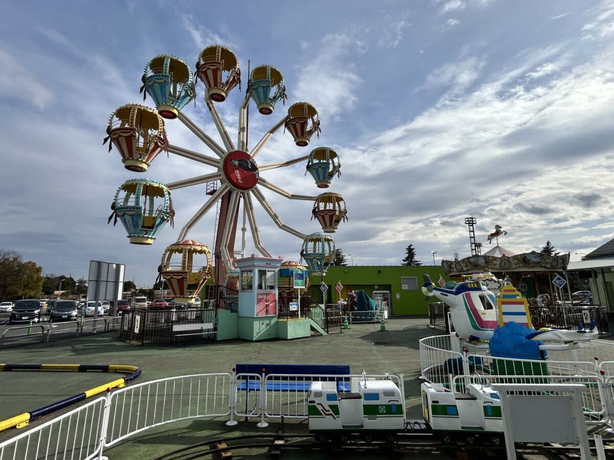 道の駅 ららん藤岡の写真1