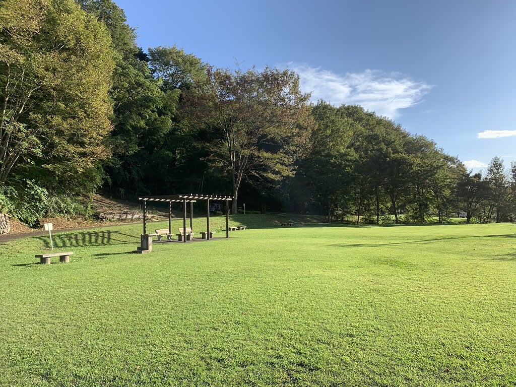 上柚木公園の写真2