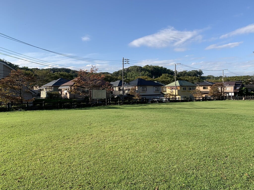 上柚木公園の写真3