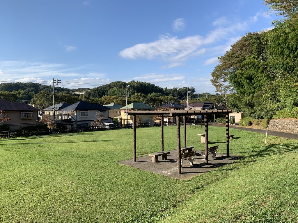 上柚木公園の写真4