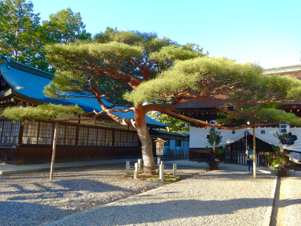 尾張富士大宮浅間神社の写真1