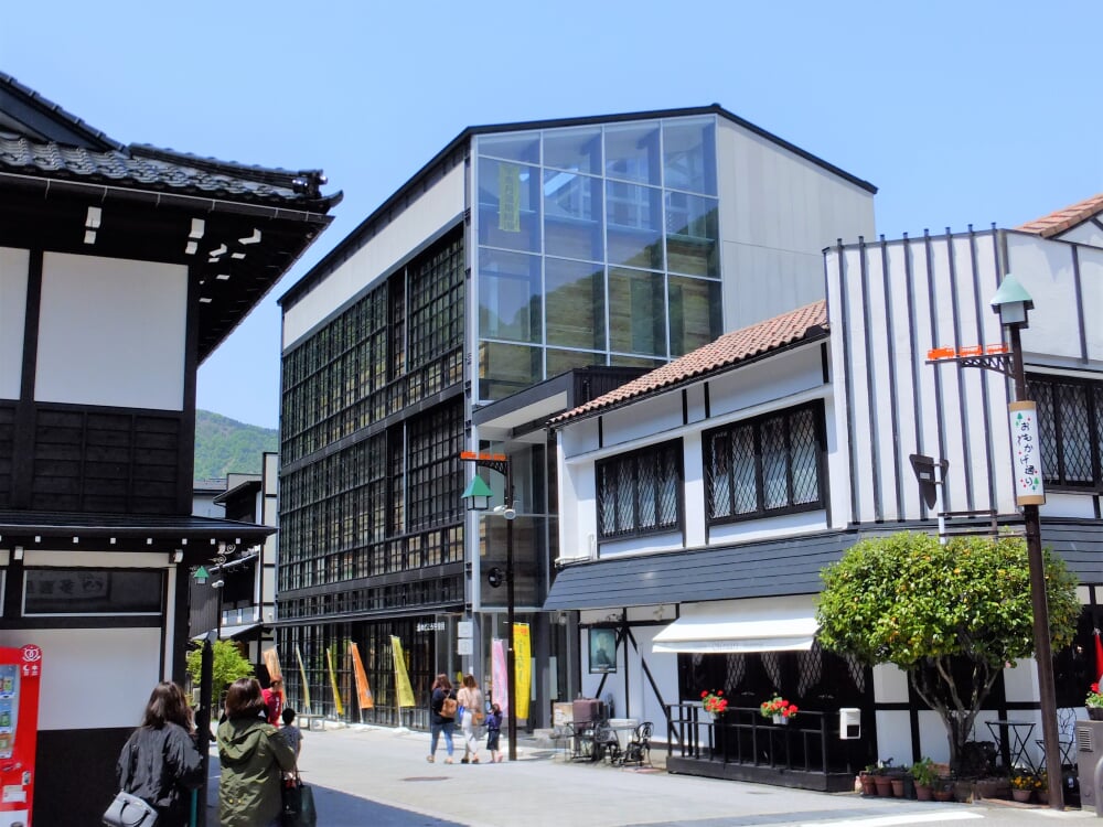 湯めどころ宇奈月の写真1