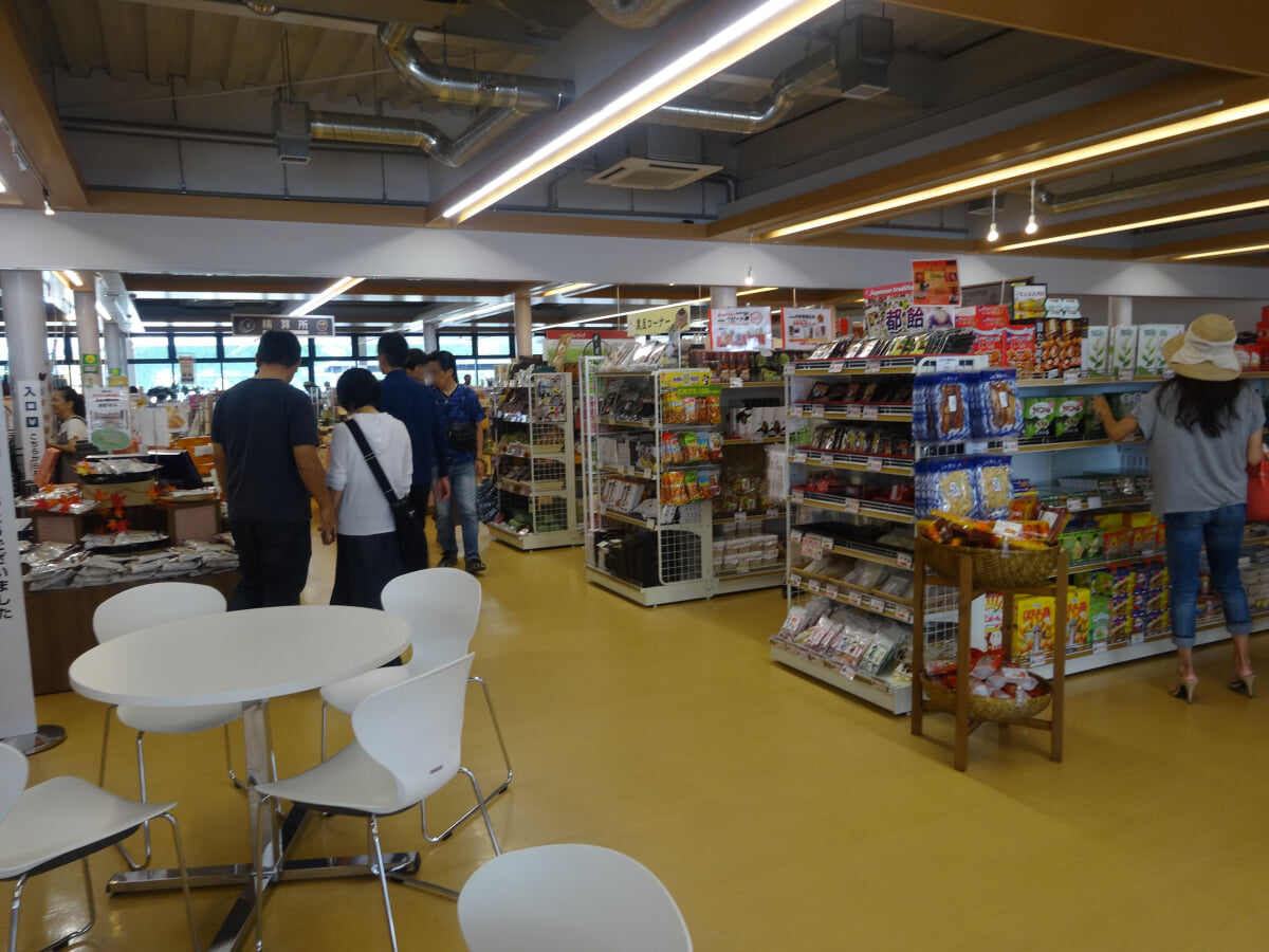 道の駅 京丹波 味夢の里の写真2