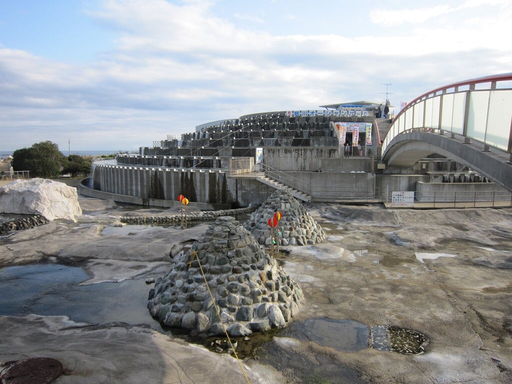 道の駅 鴨川オーシャンパークの写真3