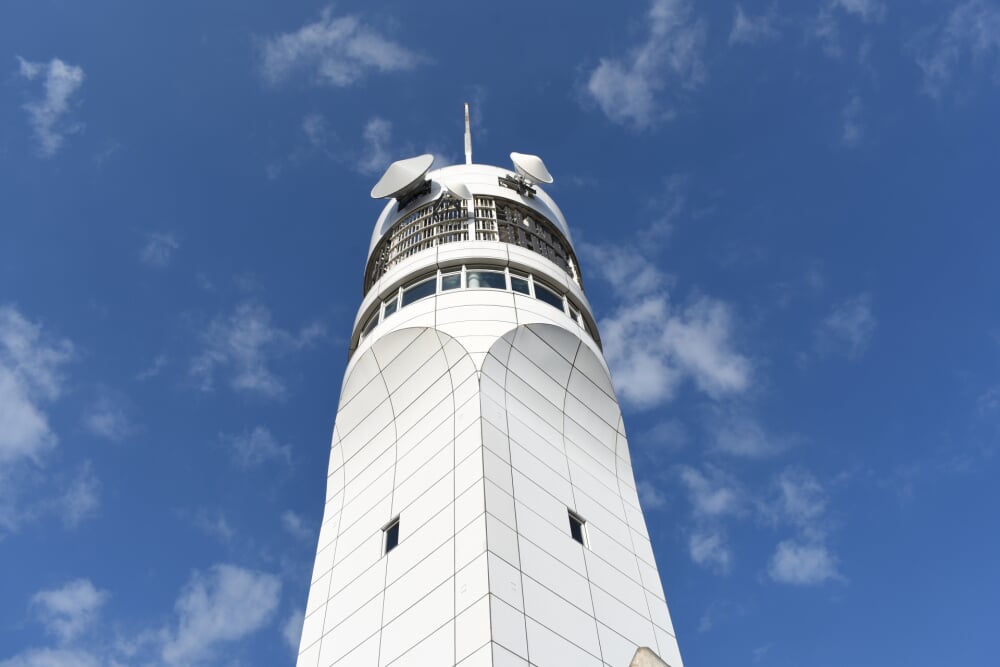 横浜港シンボルタワーの写真2