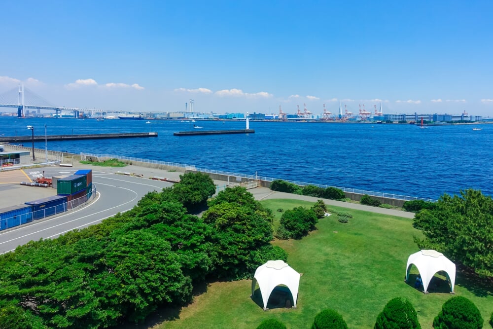 横浜港シンボルタワーの写真5