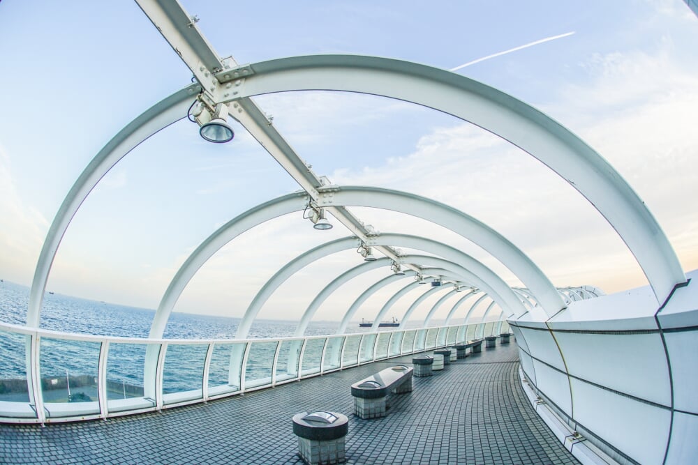 横浜港シンボルタワーの写真6