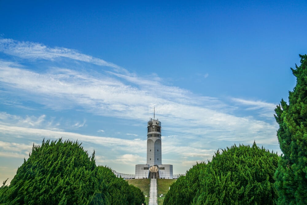 横浜港シンボルタワーの写真7