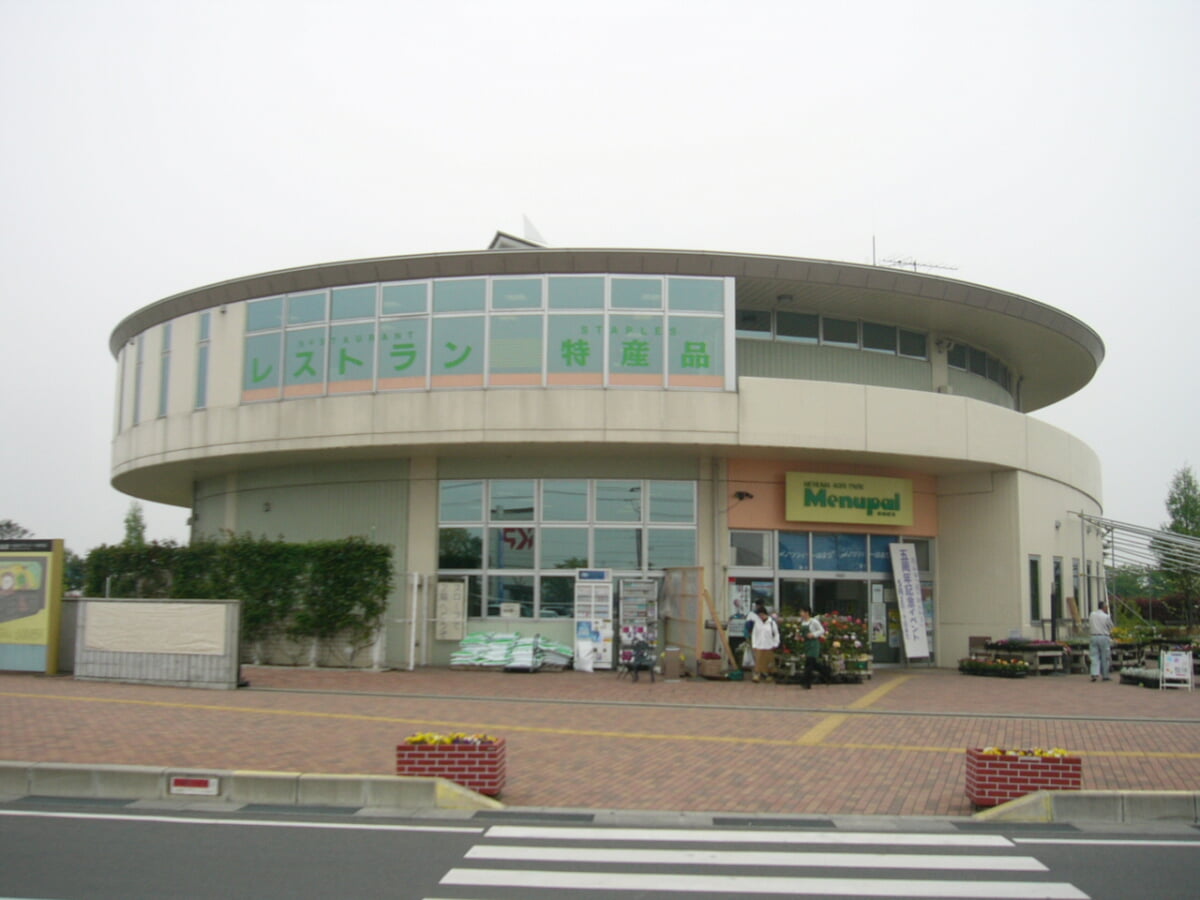 道の駅　めぬまの写真3