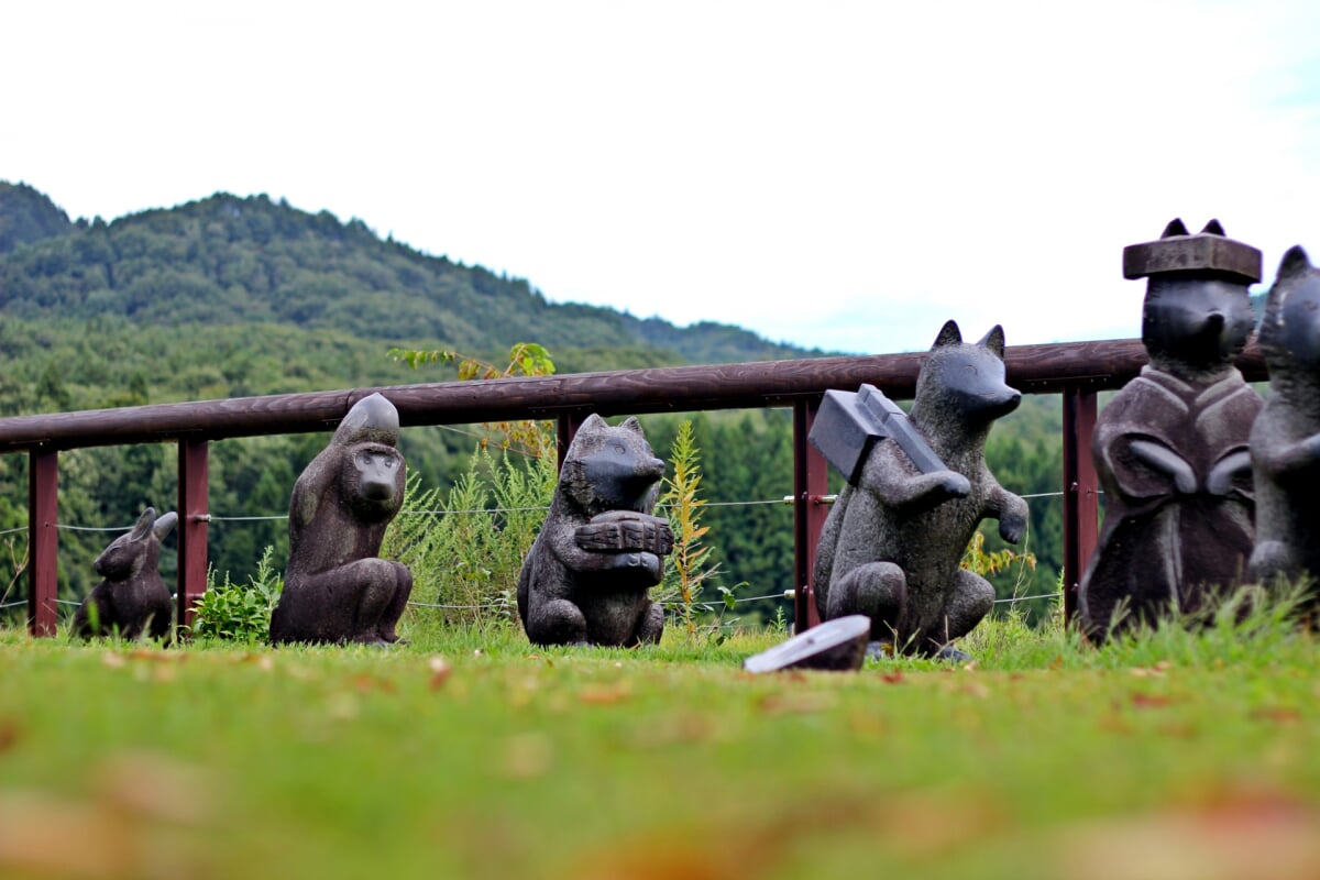 狐の嫁入り屋敷の写真2