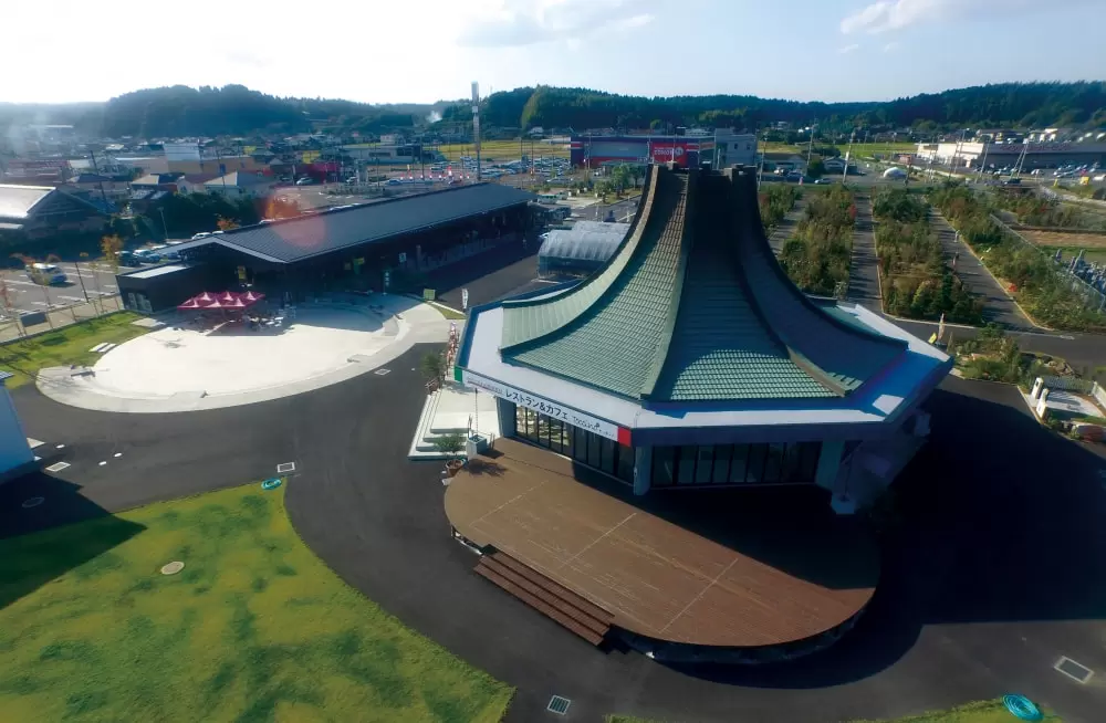 道の駅 みのりの郷東金の写真1