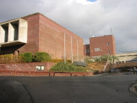 兵庫県立図書館