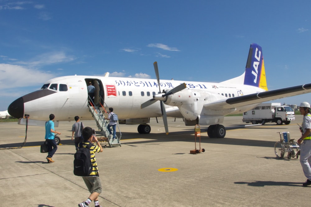 徳島空港の写真2