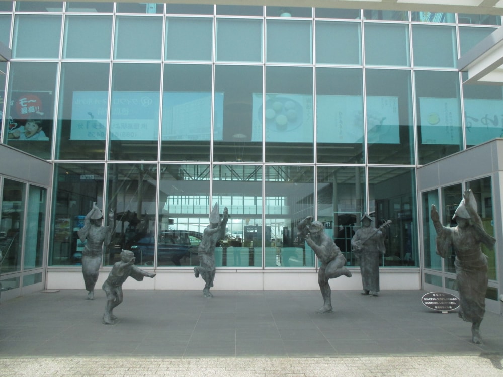 徳島空港の写真3