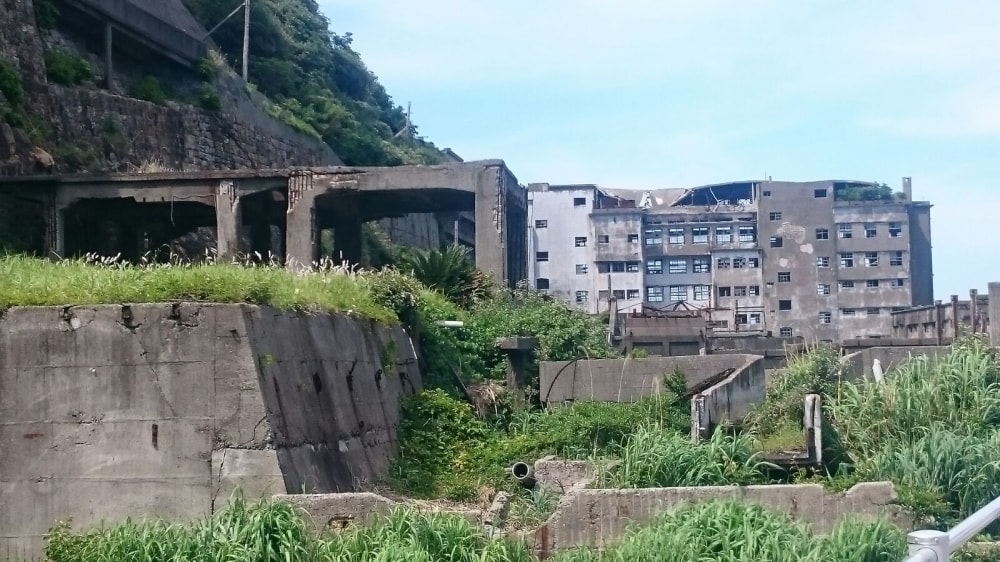 端島(軍艦島)の写真6
