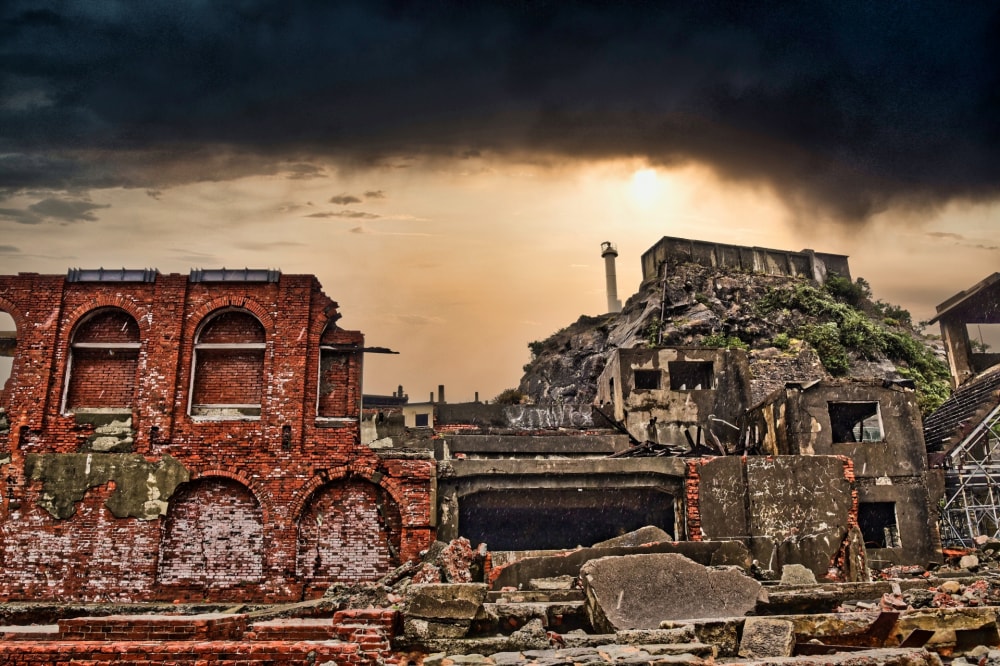 端島(軍艦島)の写真7