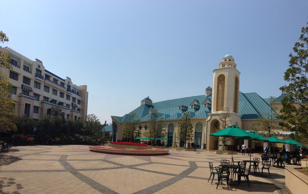 イクスピアリの写真3